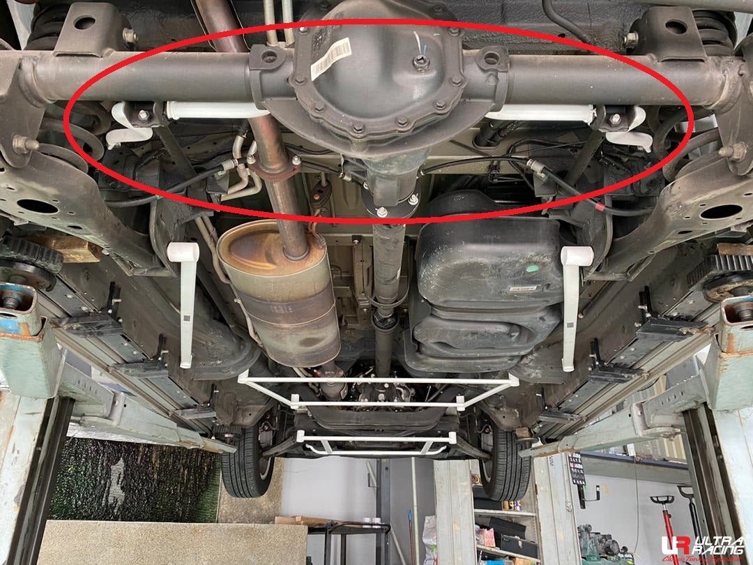 Ultra Racing Anti Roll Bars-378