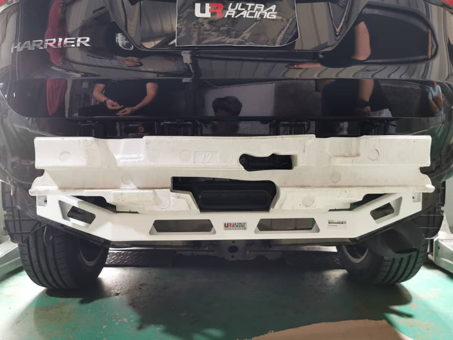 Ultra Racing Rear Anti-Collision Brace-36