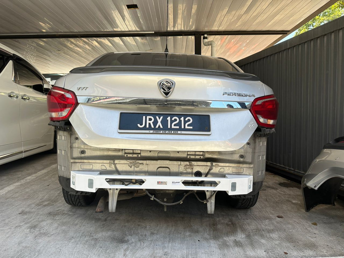 Ultra Racing Rear Anti-Collision Brace-23