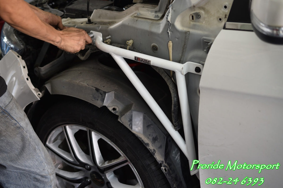 Ultra Racing Fender Brace Bars-87