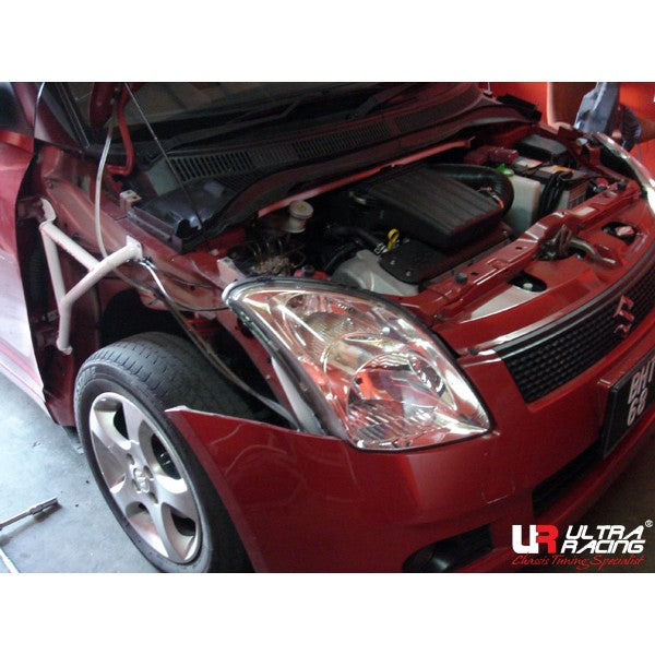 Ultra Racing Fender Brace Bars-92