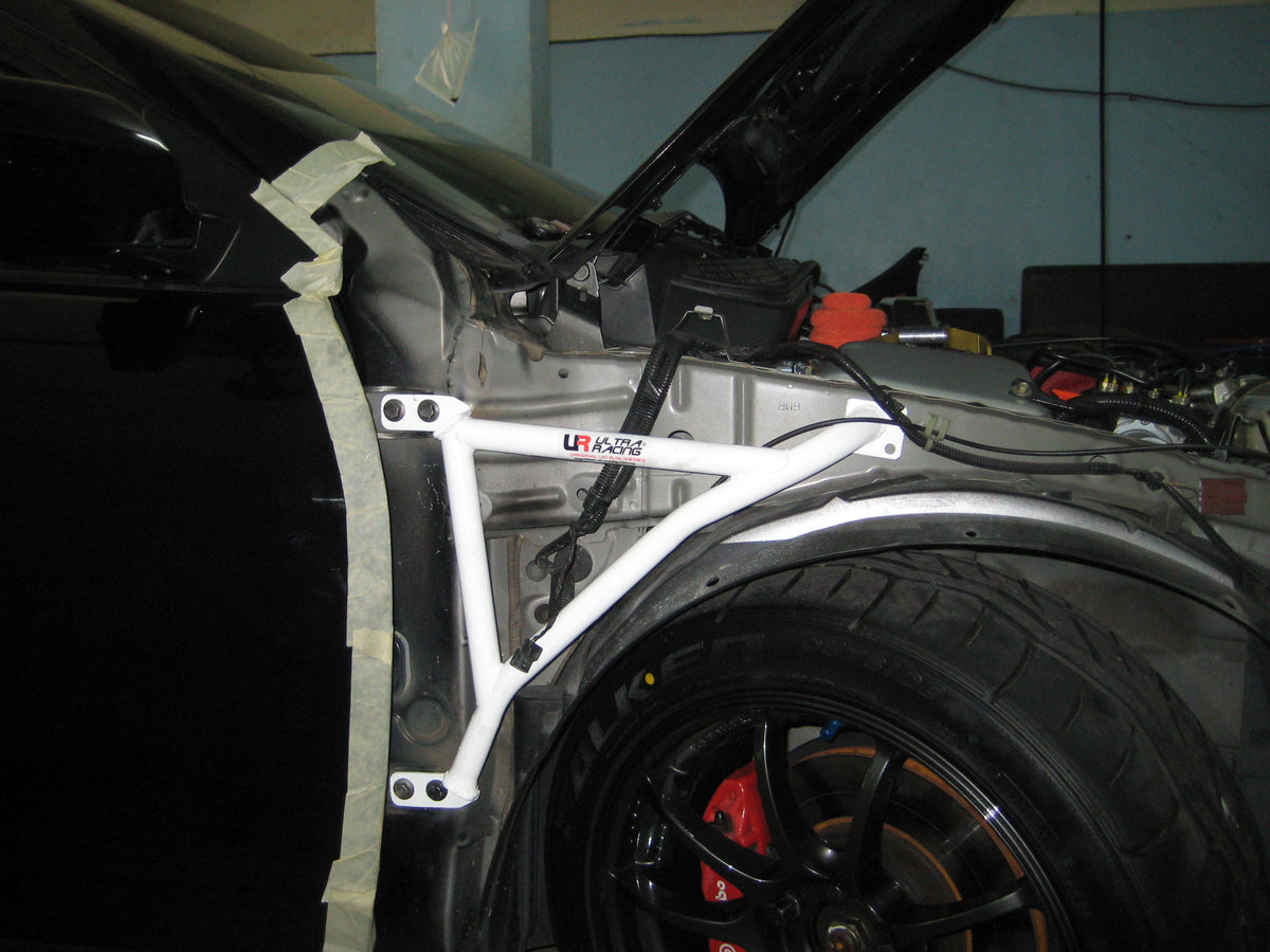 Ultra Racing Fender Brace Bars-1