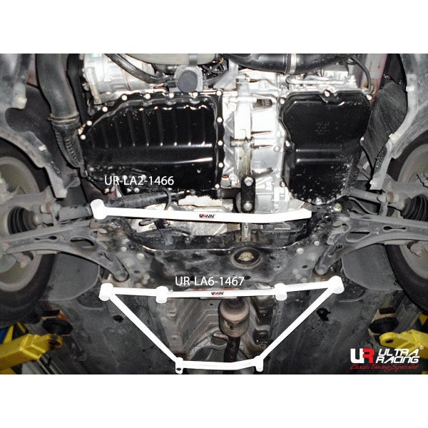 Ultra Racing Front Lower Brace-760