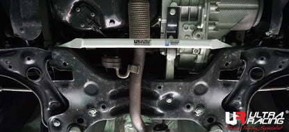 Ultra Racing Braces Volkswagen Polo Sedan / Vento – Front Lower Bar / Front Member Brace - UR-LA2-3000 - image 2