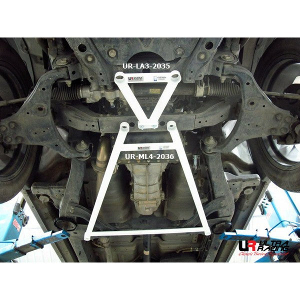 Ultra Racing Front Lower Brace-383