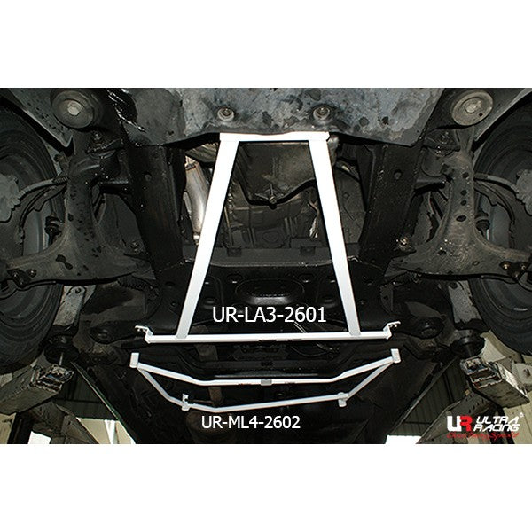Ultra Racing Front Lower Brace-783