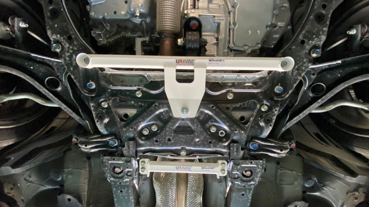 Ultra Racing Front Lower Brace-252