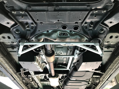 Ultra Racing Braces Toyota Alphard / Estima / Previa / Vellfire – Front Lower Bar / Front Member Brace