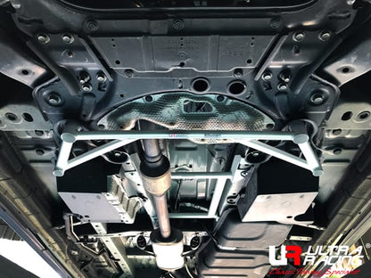 Ultra Racing Braces Toyota Alphard / Estima / Previa / Vellfire – Front Lower Bar / Front Member Brace - UR-LA4-1022 - image