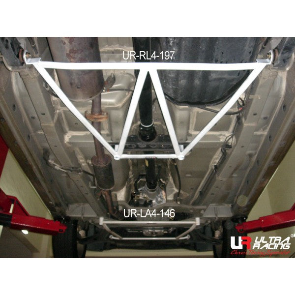 Ultra Racing Front Lower Brace-846