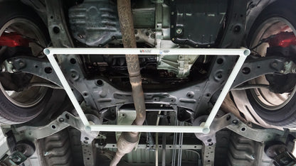Ultra Racing Braces Toyota Alphard – Front Lower Bar / Front Member Brace