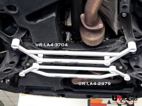 Ultra Racing Front Lower Brace-447