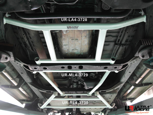 Ultra Racing Front Lower Brace-890