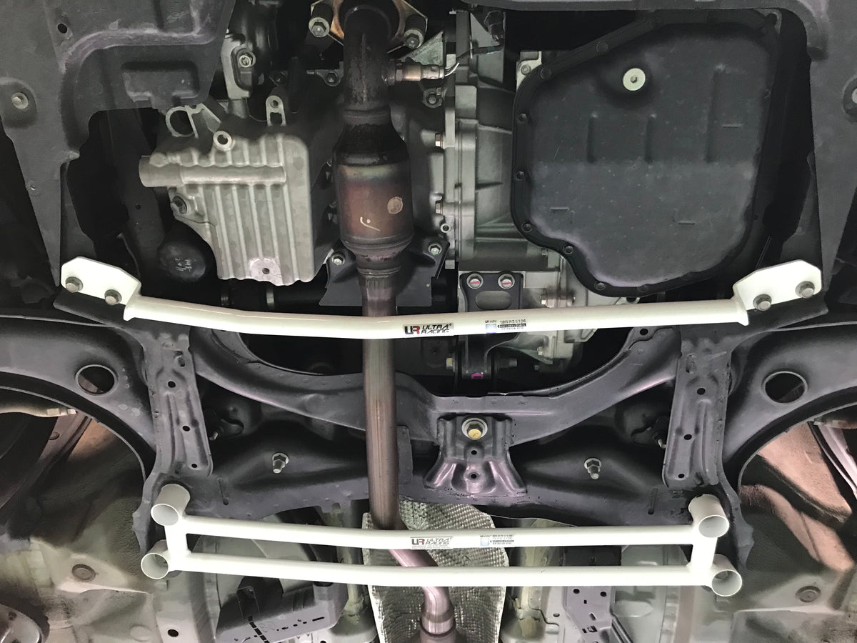 Ultra Racing Braces Toyota Sienta – Front Lower Bar / Front Member Brace