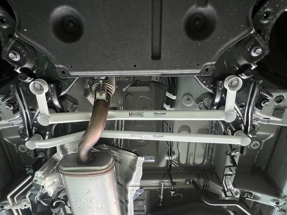 Ultra Racing Front Lower Brace-842