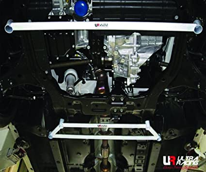 Ultra Racing Front Lower Brace-884