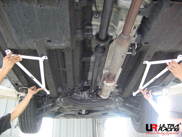Ultra Racing Front Lower Brace-363