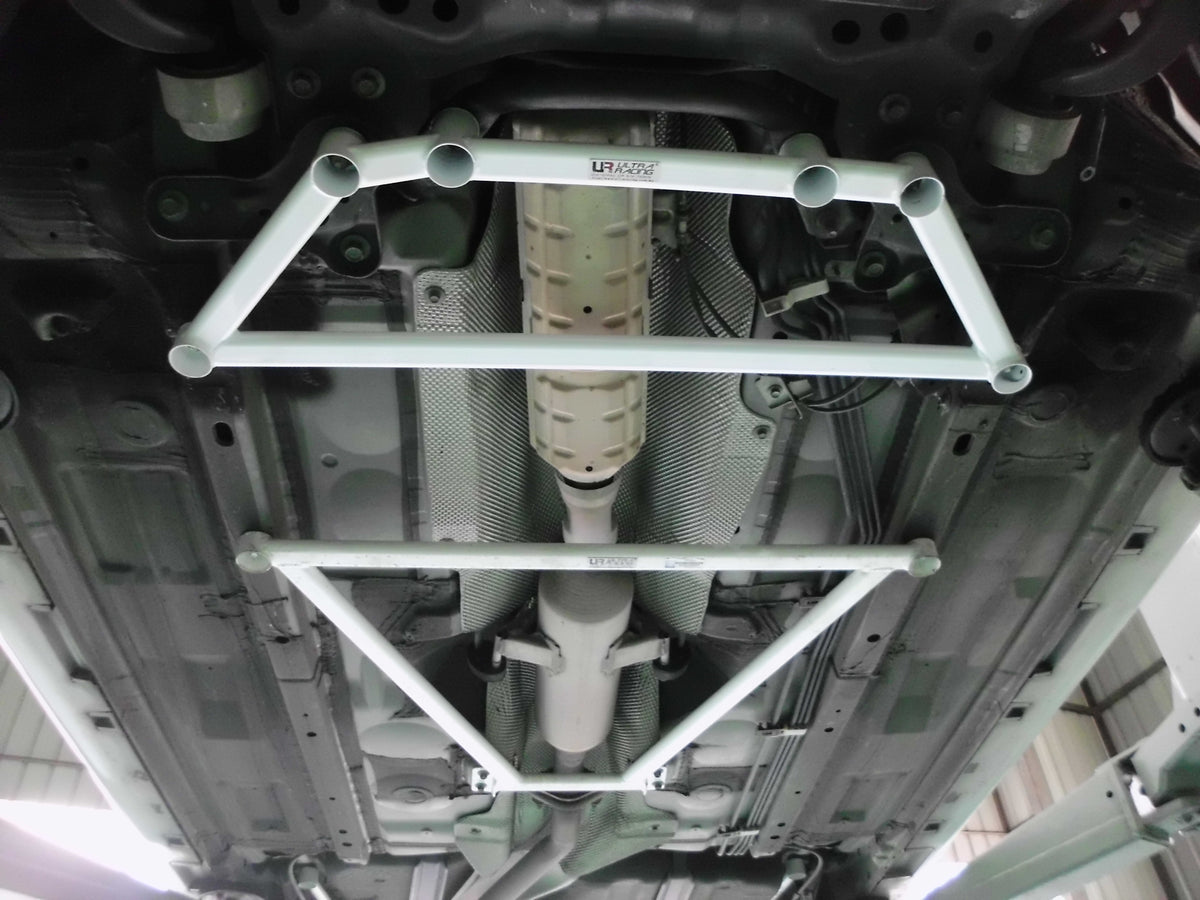 Ultra Racing Mid Lower Brace-195
