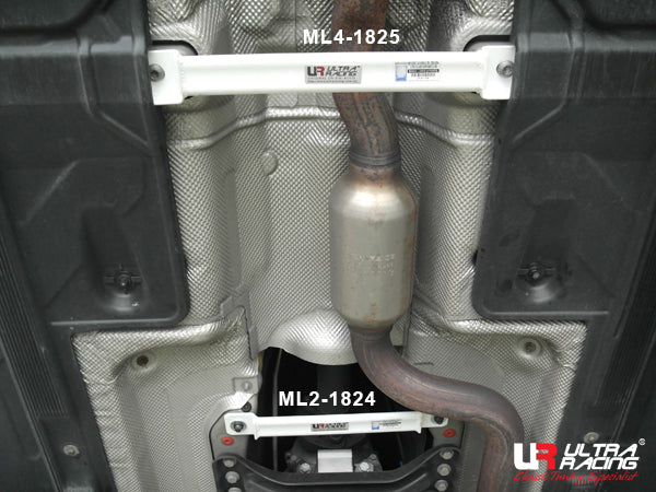 Ultra Racing Mid Lower Brace-211