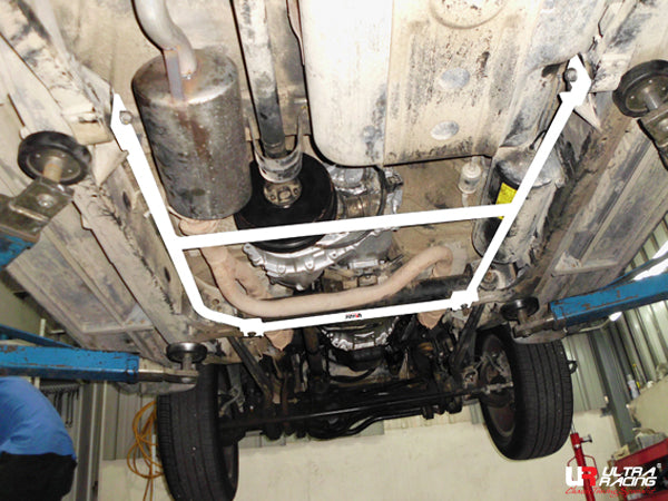 Ultra Racing Mid Lower Brace-173