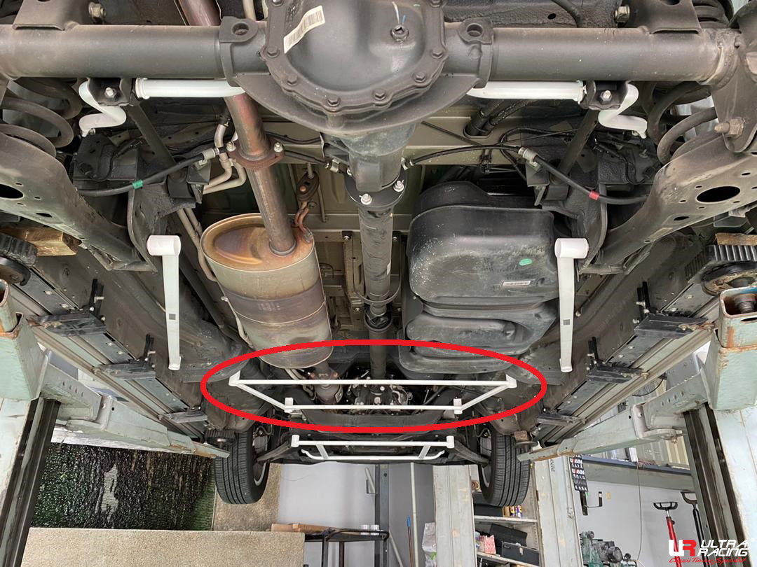 Ultra Racing Mid Lower Brace-188