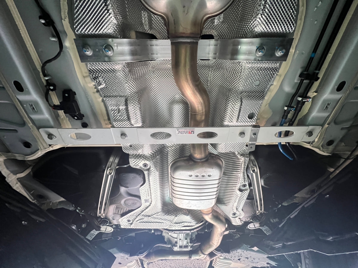 Ultra Racing Mid Lower Brace-226