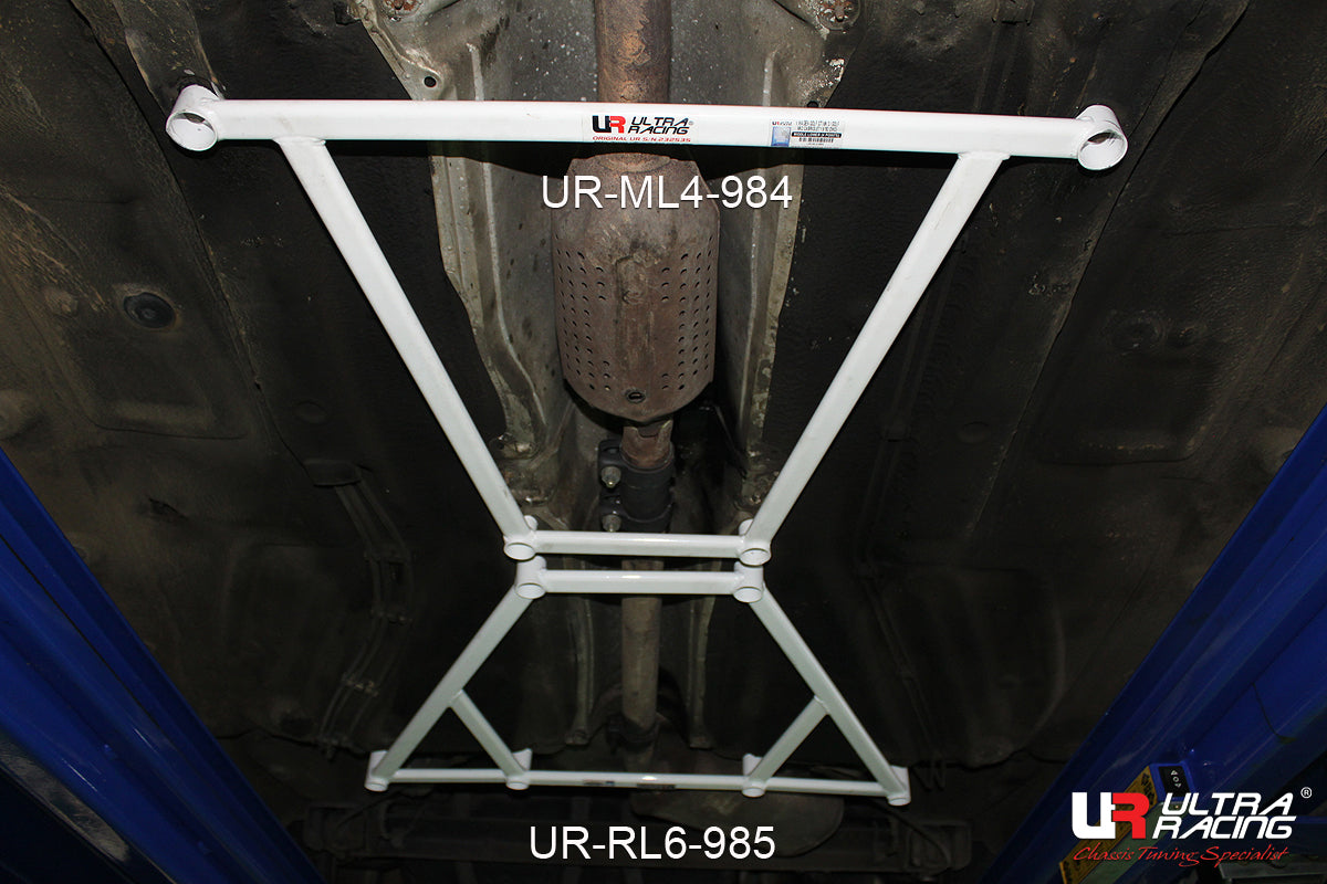 Ultra Racing Mid Lower Brace-377