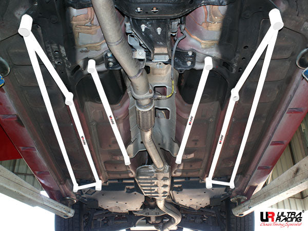 Ultra Racing Mid Lower Brace-338
