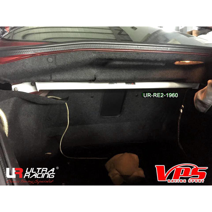 Ultra Racing Braces Infiniti G35, Nissan Skyline – Rear Strut Bar / Rear Tower Bar