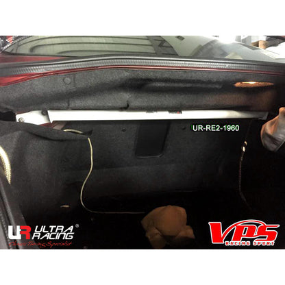 Ultra Racing Braces Infiniti G35, Nissan Skyline – Rear Strut Bar / Rear Tower Bar