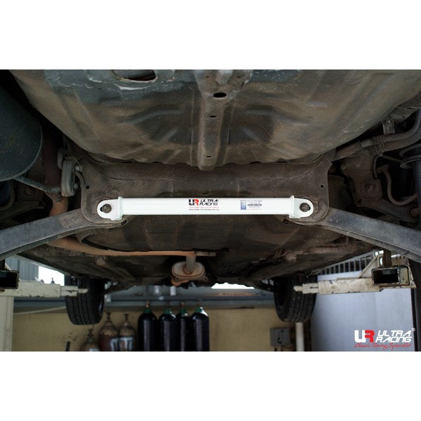 Ultra Racing Braces Proton Gen 2 / Persona / Putra / Satria / Waja / Wira – Rear Lower Bar / Rear Member Brace