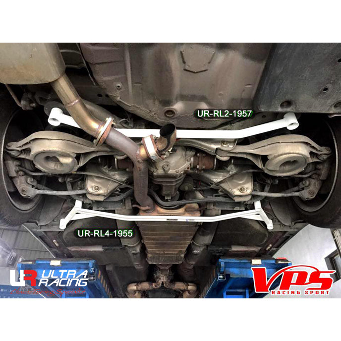 Ultra Racing Braces Nissan Skyline – Rear Lower Bar / Rear Member Brace