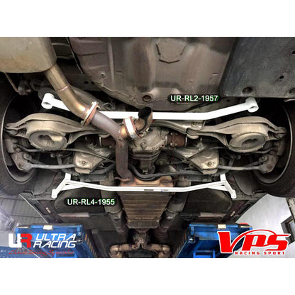 Ultra Racing Braces Nissan Skyline – Rear Lower Bar / Rear Member Brace