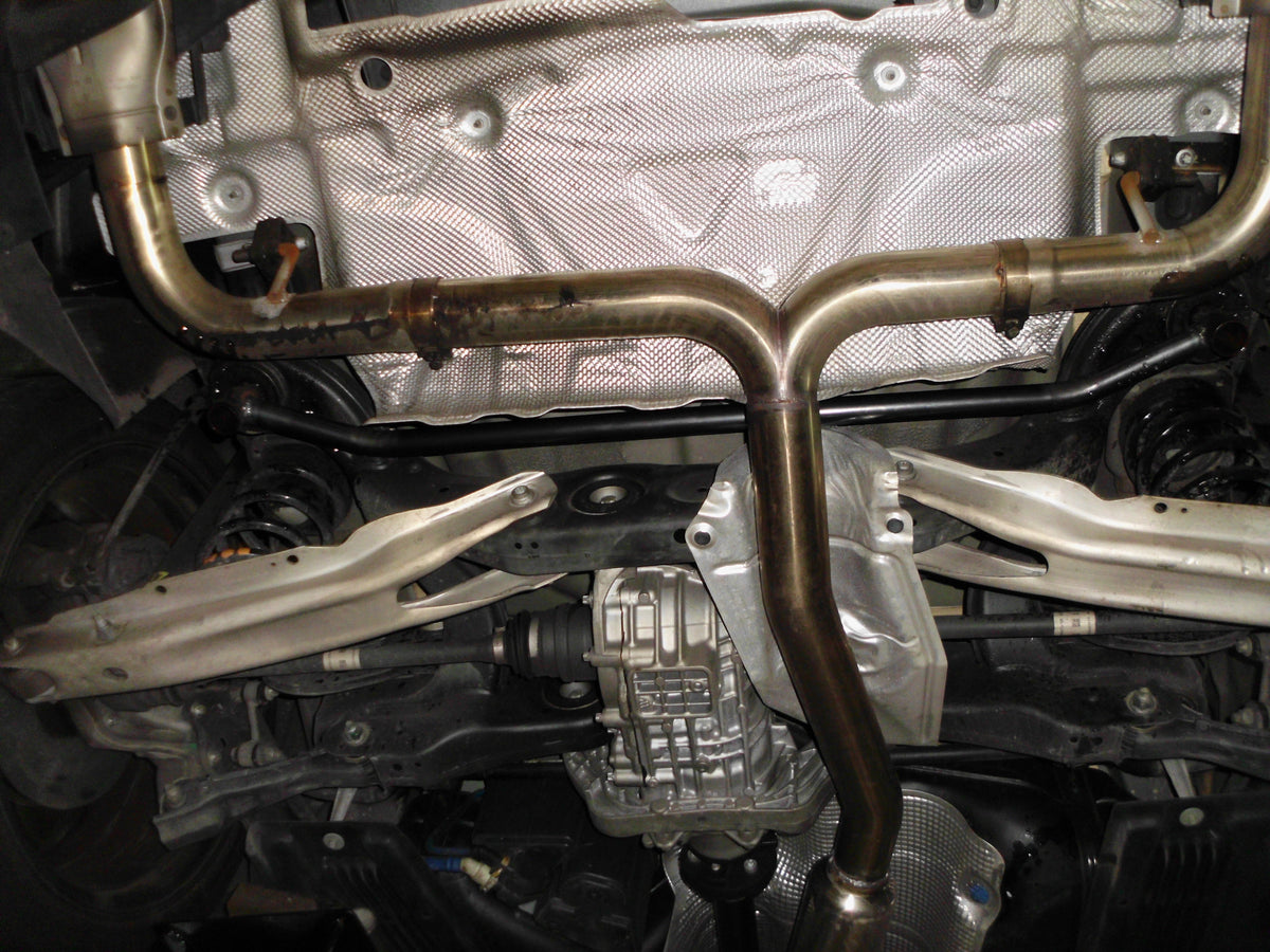 Ultra Racing Rear Lower Brace-429