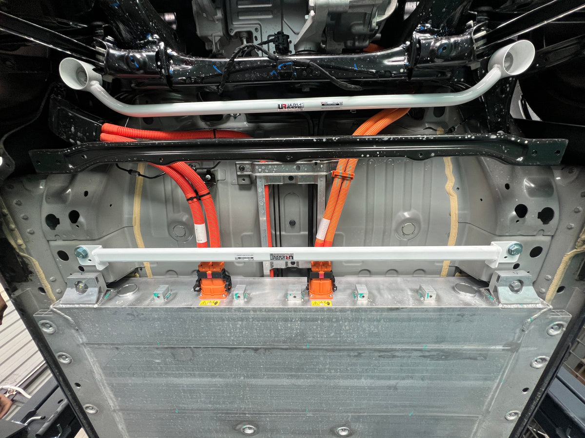 Ultra Racing Mid Lower Brace-319