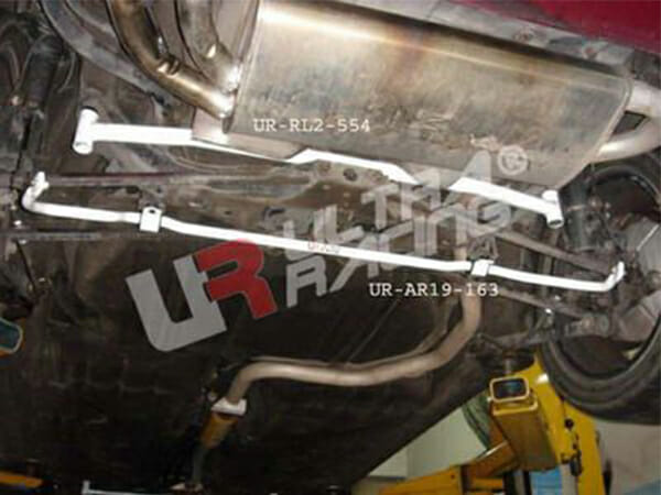 Ultra Racing Braces Mazda Lantis – Rear Lower Bar / Rear Member Brace