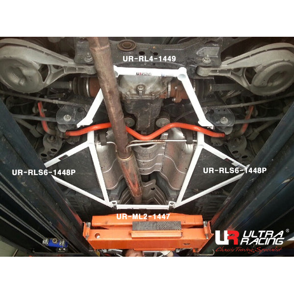 Ultra Racing Rear Lower Brace-426