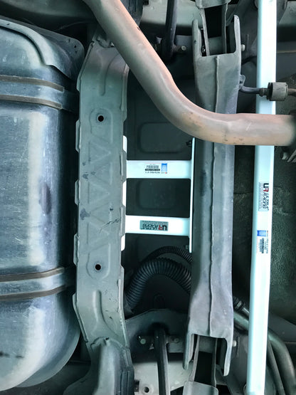 Ultra Racing Braces Proton Preve / Suprima S – Rear Lower Bar / Rear Member Brace