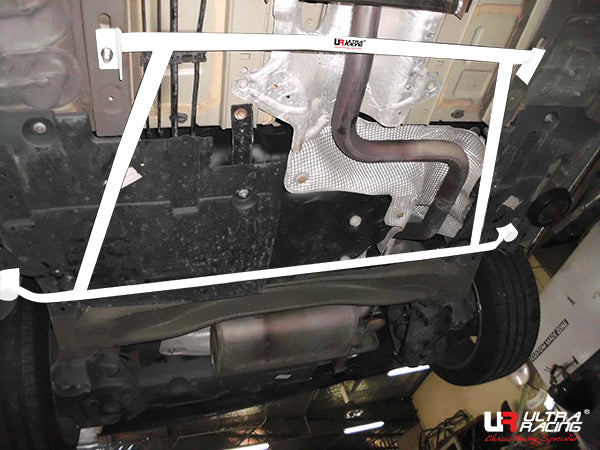 Ultra Racing Rear Lower Brace-192