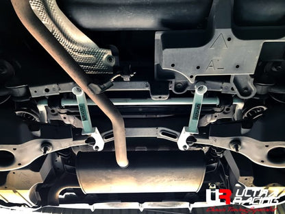 Ultra Racing Braces Lexus CT200H – Rear Lower Side Bar / Rear Side Member Brace - UR-RS4-1631P - image 2