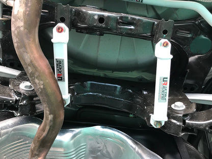Ultra Racing Braces Nissan X-Trial, Renault Samsung QM6 – Rear Lower Side Bar / Rear Side Member Brace