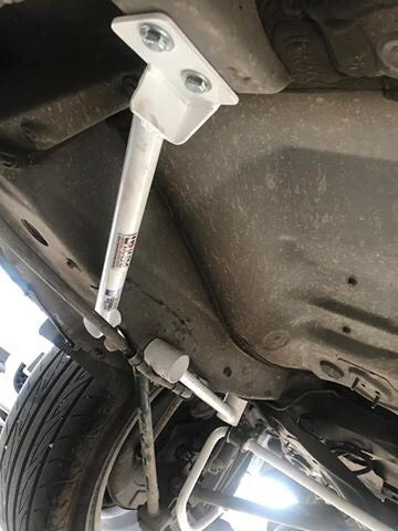 Ultra Racing Rear Lower Brace-549