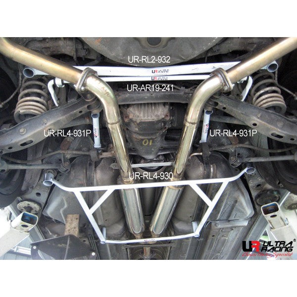 Ultra Racing Rear Lower Brace-522