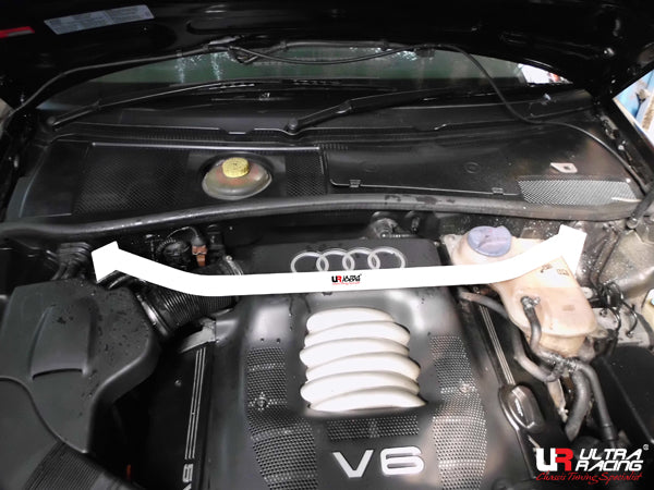 Ultra Racing Braces Audi A6 – Front Strut Bar / Front Tower Bar / Front Upper Brace