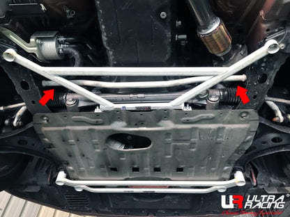 Ultra Racing Braces Scion FR-S, Subaru BRZ, Toyota 86/GT86/FT86 – Front Anti-Roll Bar / Front Sway Bar / Front Stabilizer Bar