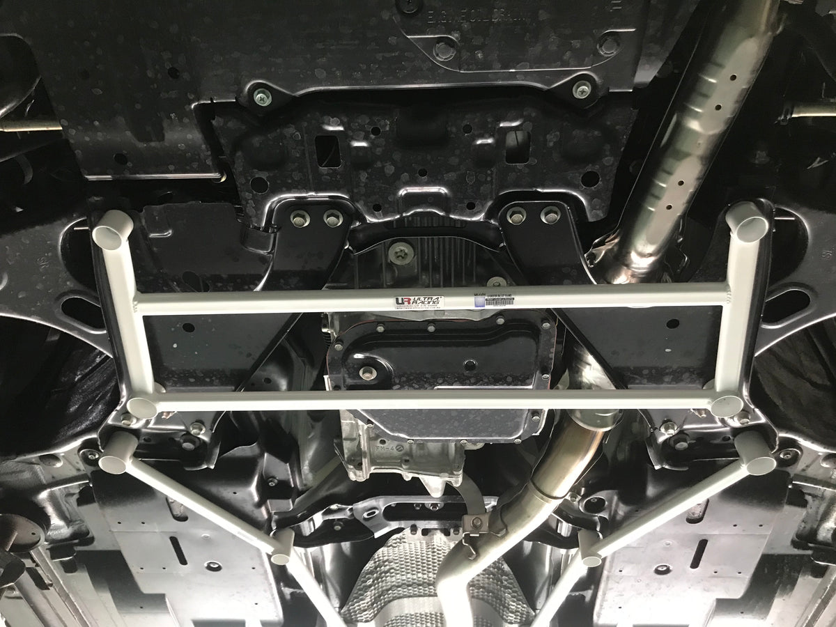 Ultra Racing Front Lower Brace-791