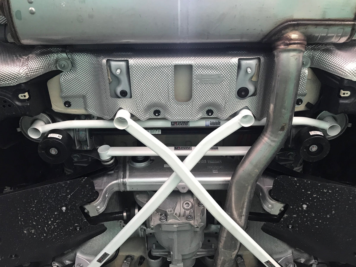 Ultra Racing Rear Lower Brace-130