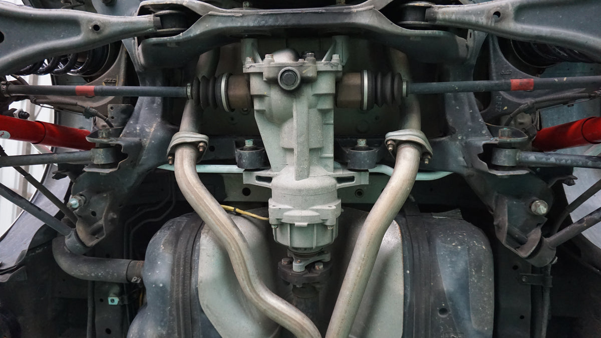 Ultra Racing Anti Roll Bars-320