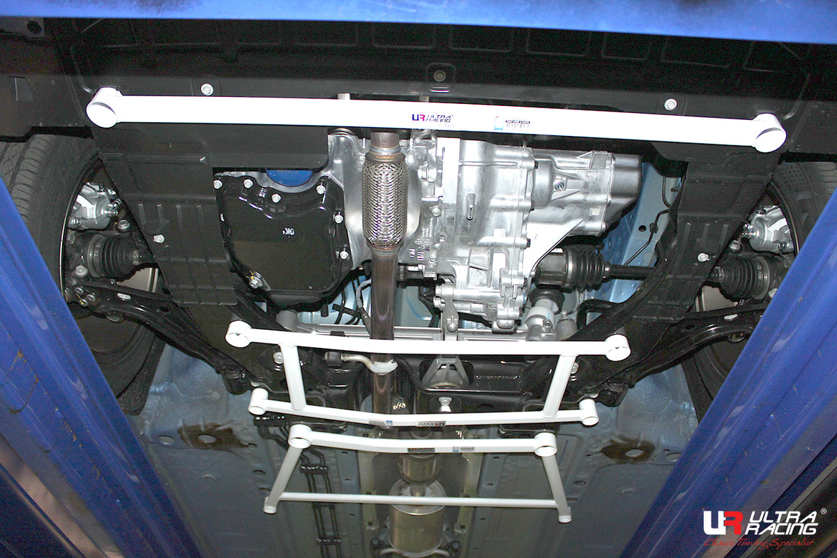 Ultra Racing Front Lower Brace-121