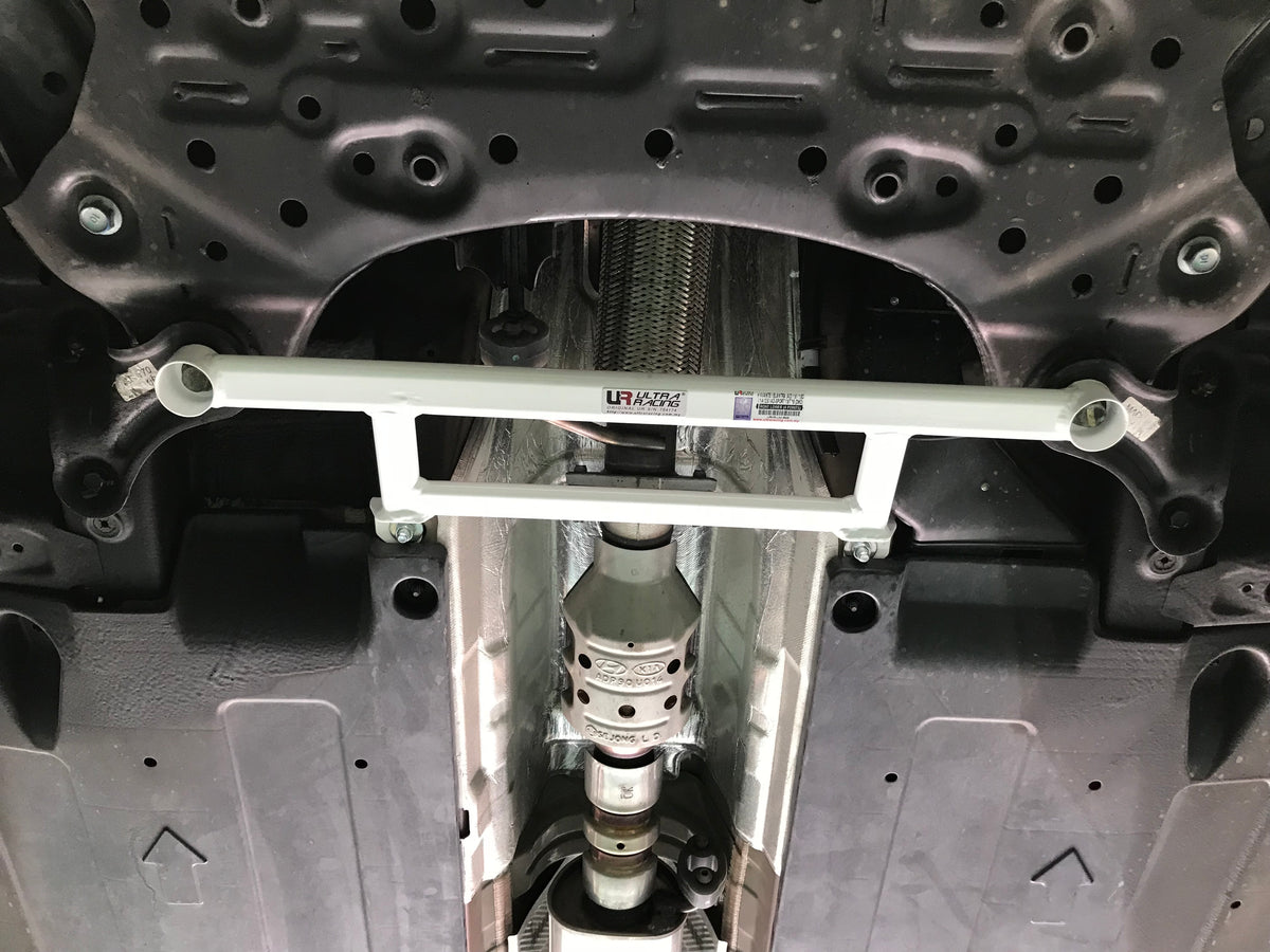 Ultra Racing Front Lower Brace-315